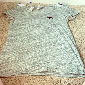 Victoria’s Secret pink top